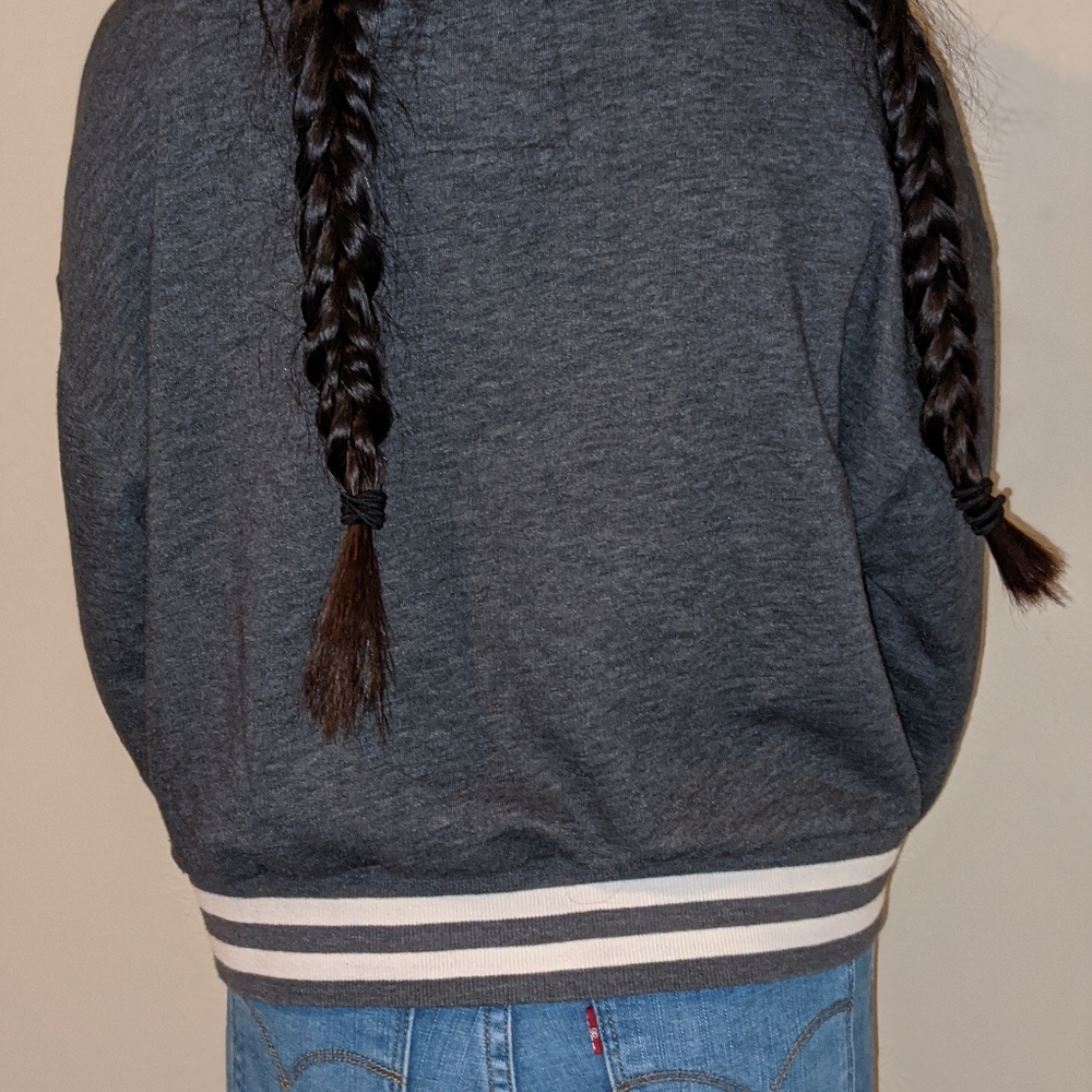 Cropped jacket - Picture 4 of 4